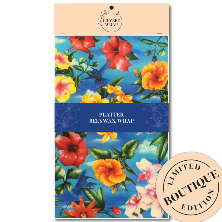 벌새의 여름 - 플래터 파티용 빅 사이즈 🌿