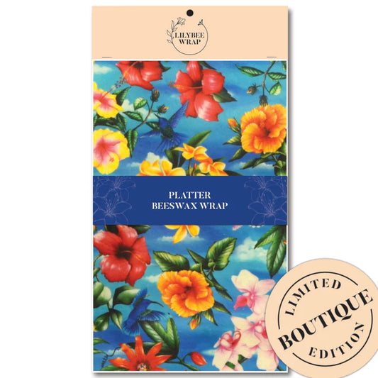 벌새의 여름 - 플래터 파티용 빅 사이즈 🌿