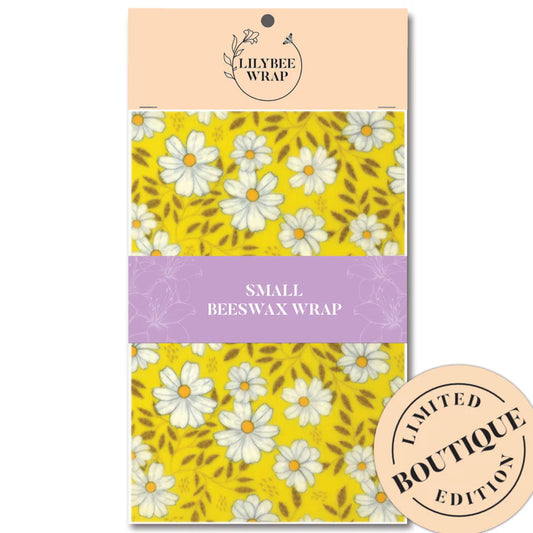 뜻밖의 즐거운 발견 - 스몰 비왁스 랩 🌿