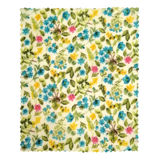 작은 꽃잎 - 스몰 비왁스 랩 🌿