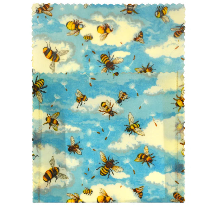 블루 스카이 - 미디엄 샌드위치 백